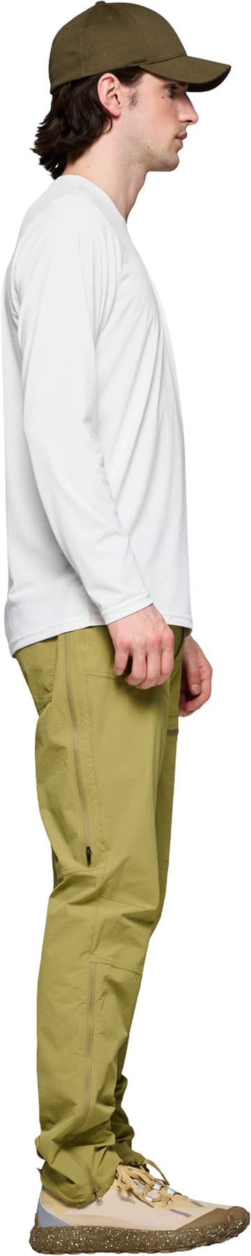 Product gallery image number 3 for product Femund Tech Long Sleeve T-Shirt - Men's