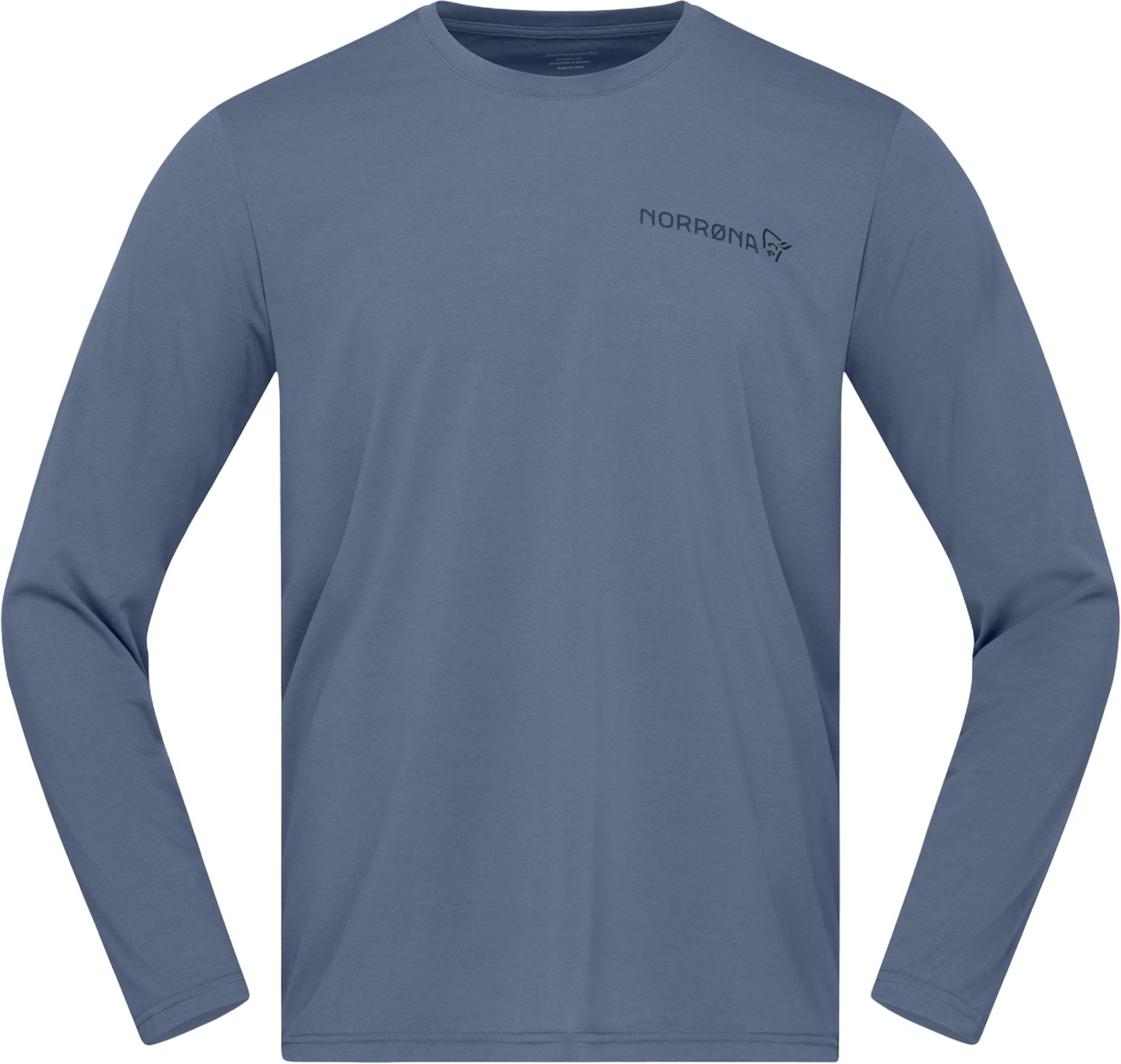 Image de produit pour T-shirt technique à manches longues Femund - Homme