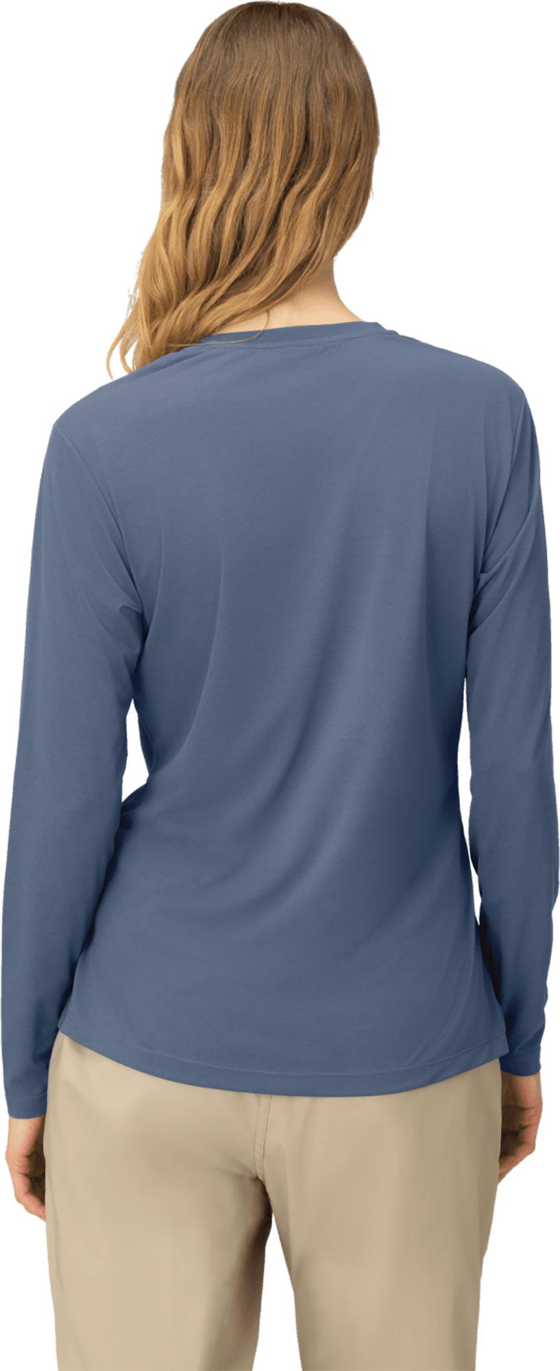 Product gallery image number 3 for product Femund Tech Long Sleeve T-Shirt - Women's