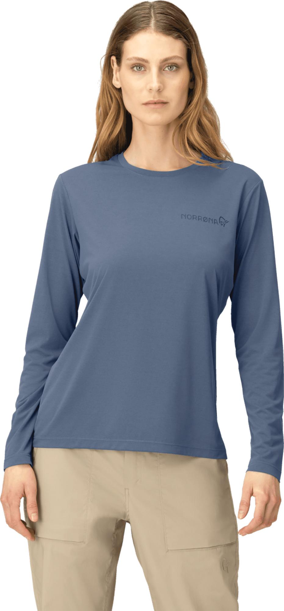 Product gallery image number 4 for product Femund Tech Long Sleeve T-Shirt - Women's