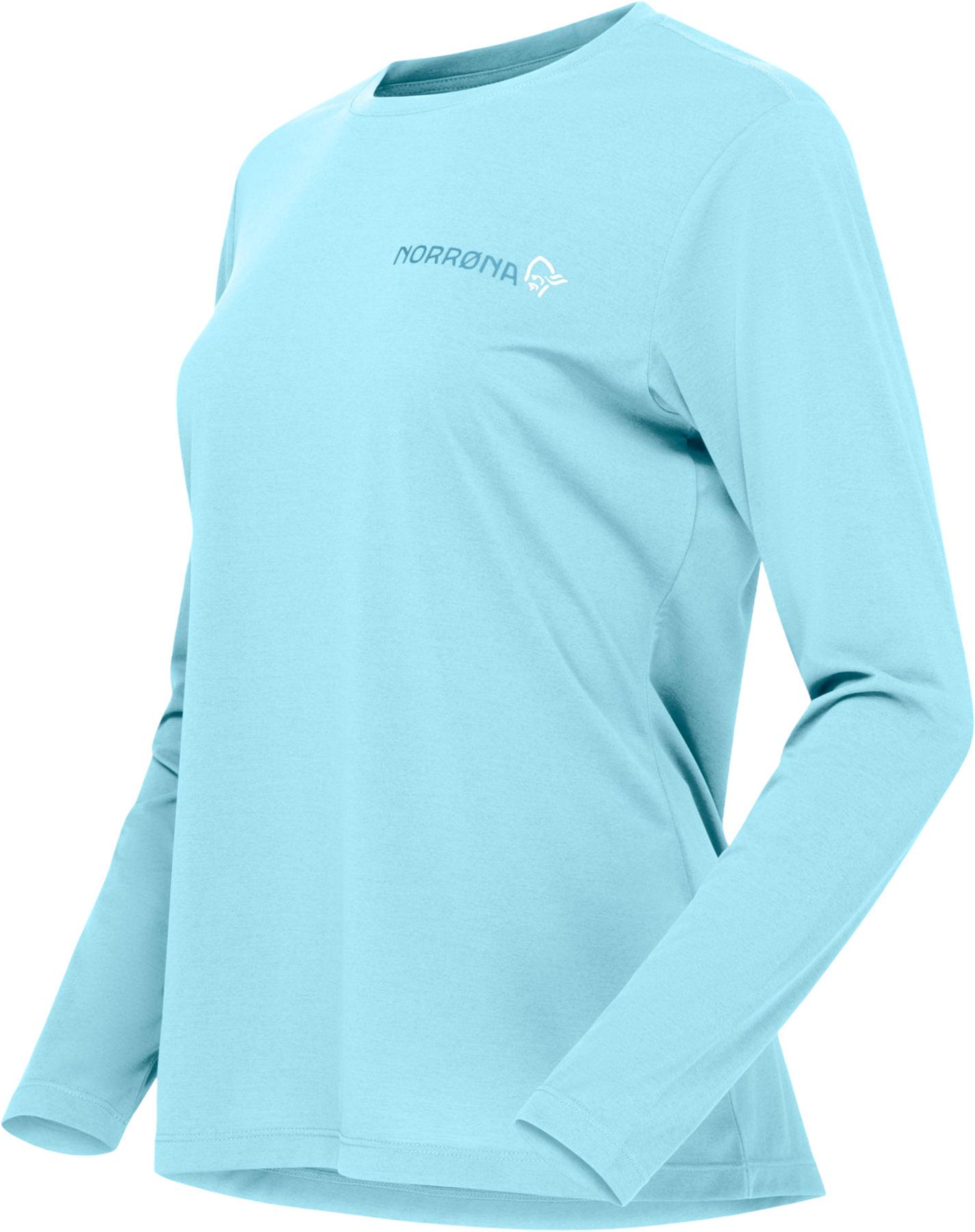 Product gallery image number 3 for product Femund Tech Long Sleeve T-Shirt - Women's