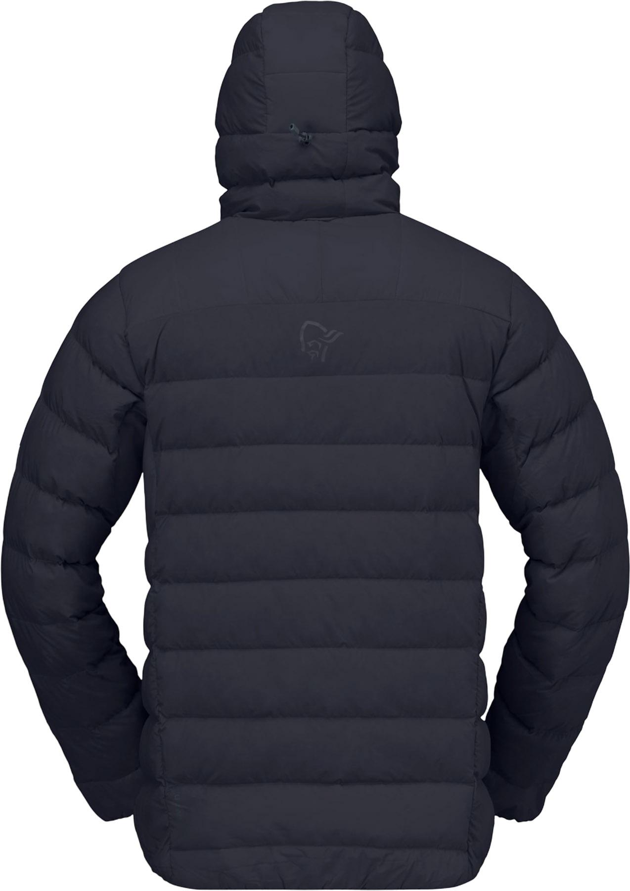 Product gallery image number 3 for product Femund Down700 Zip Hoodie - Men's