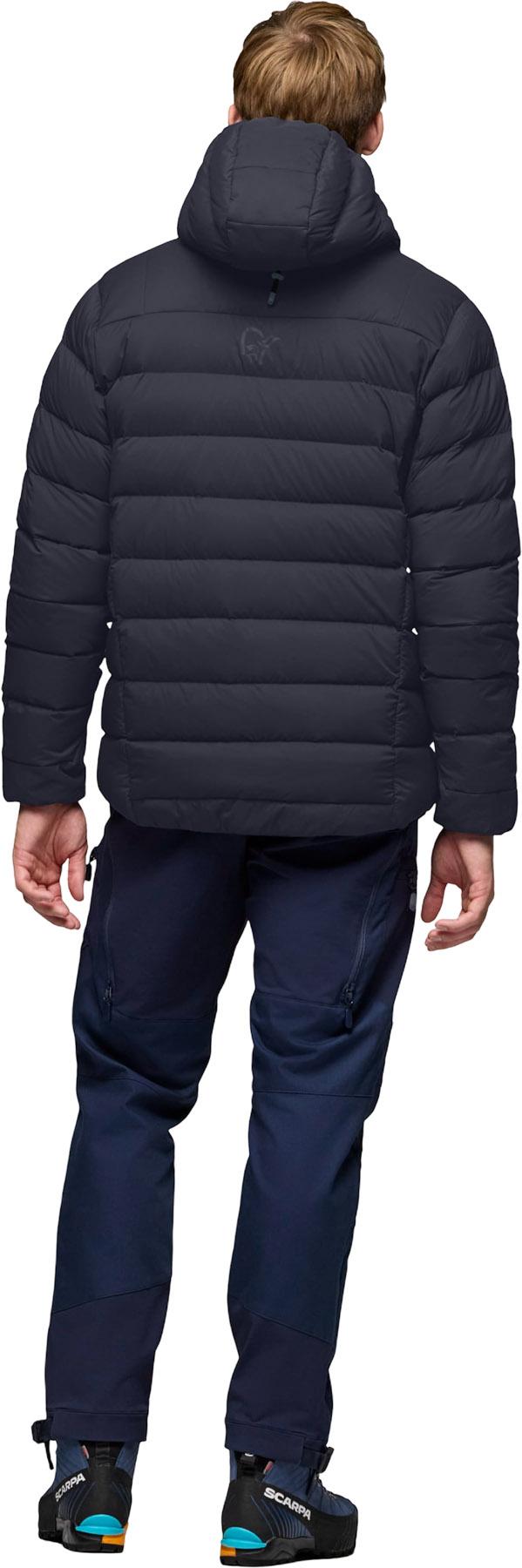 Product gallery image number 4 for product Femund Down700 Zip Hoodie - Men's