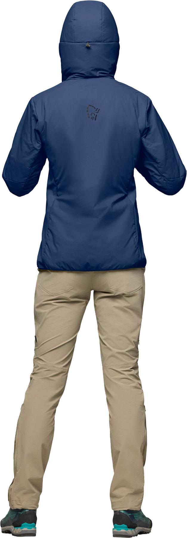 Product gallery image number 2 for product Femund Thermo60 Zip Hoodie - Women's