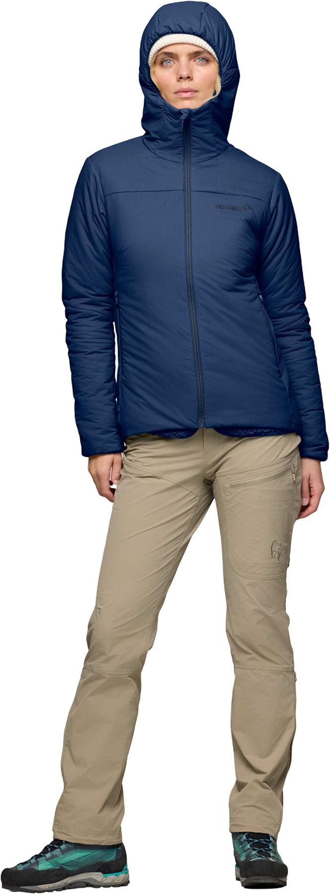 Product gallery image number 3 for product Femund Thermo60 Zip Hoodie - Women's