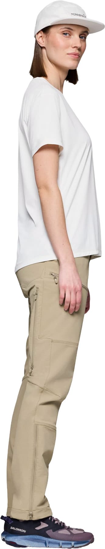 Numéro de l'image de la galerie de produits 3 pour le produit T-shirt technique Femund - Femme