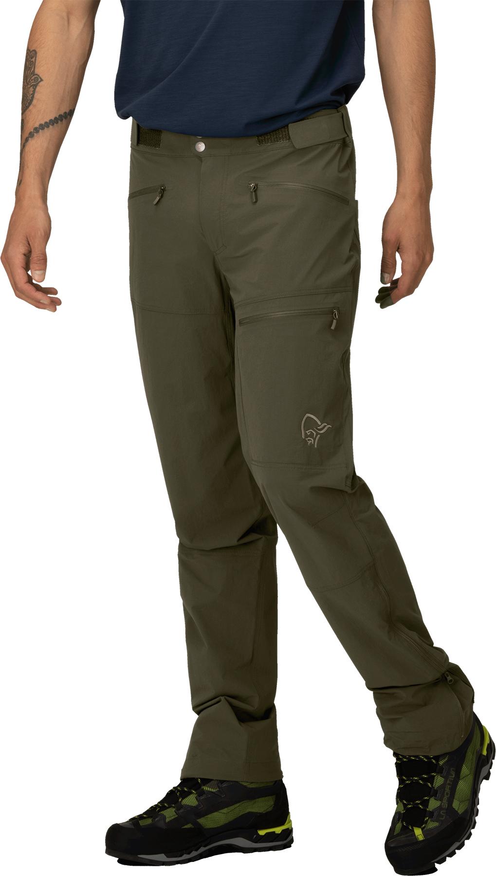Product gallery image number 6 for product Femund Flex Lightweight Pants - Men's