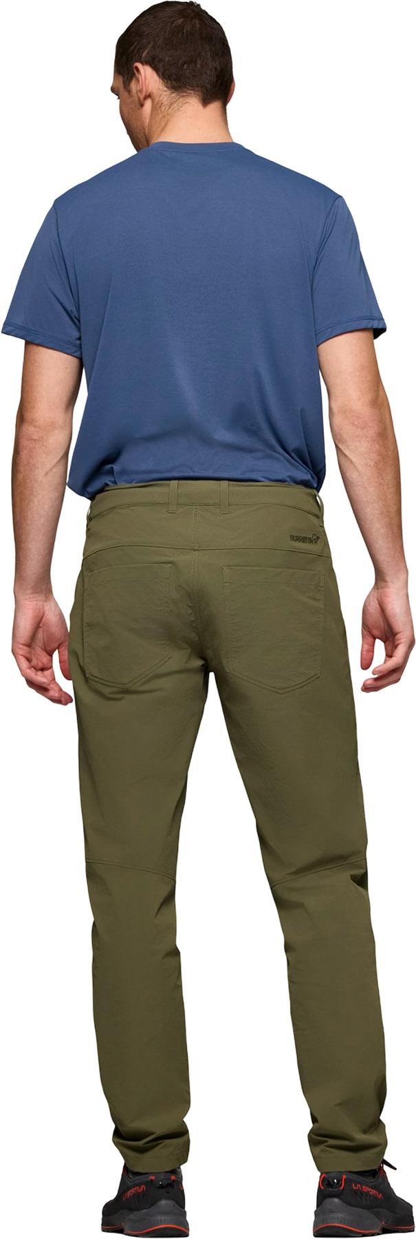 Product gallery image number 2 for product Pantalon technique Femund Flex¹ - Homme