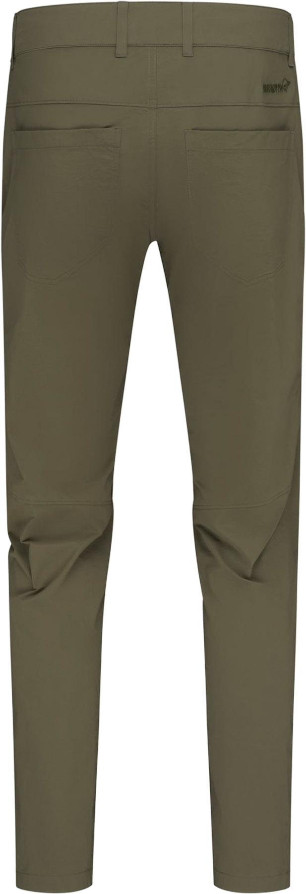 Product gallery image number 3 for product Pantalon technique Femund Flex¹ - Homme