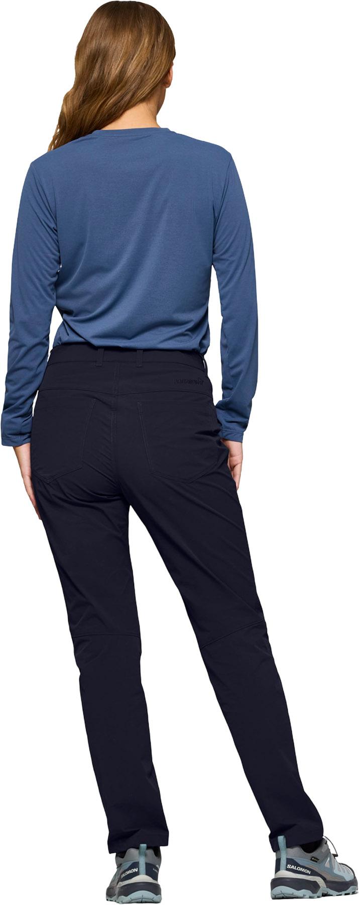 Product gallery image number 2 for product Pantalon technique Femund Flex¹ - Femme