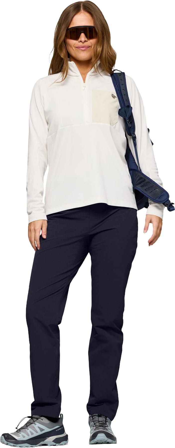 Product gallery image number 4 for product Pantalon technique Femund Flex¹ - Femme