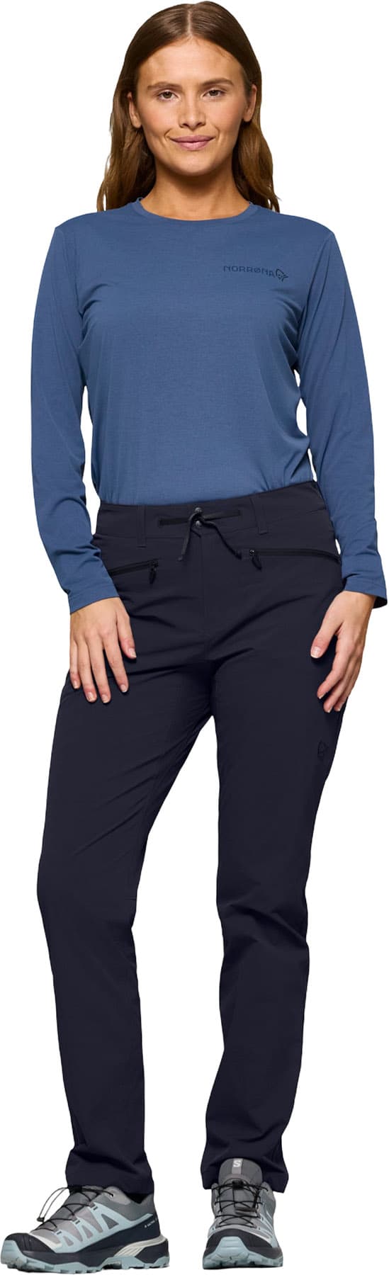 Product gallery image number 5 for product Pantalon technique Femund Flex¹ - Femme