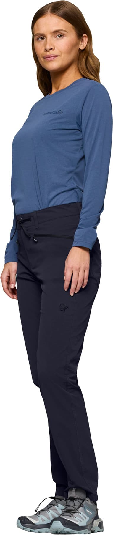 Product gallery image number 6 for product Pantalon technique Femund Flex¹ - Femme
