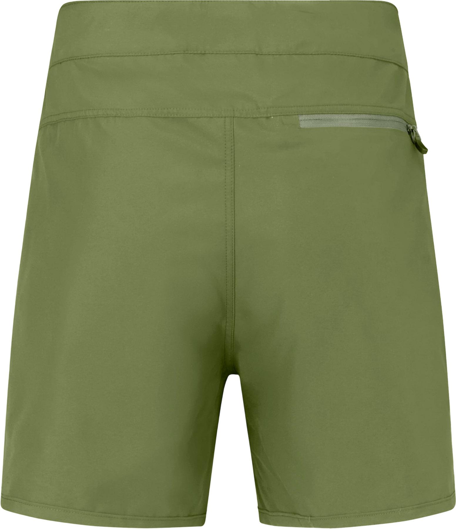 Product gallery image number 2 for product Femund Silent Grid Shorts - Women's