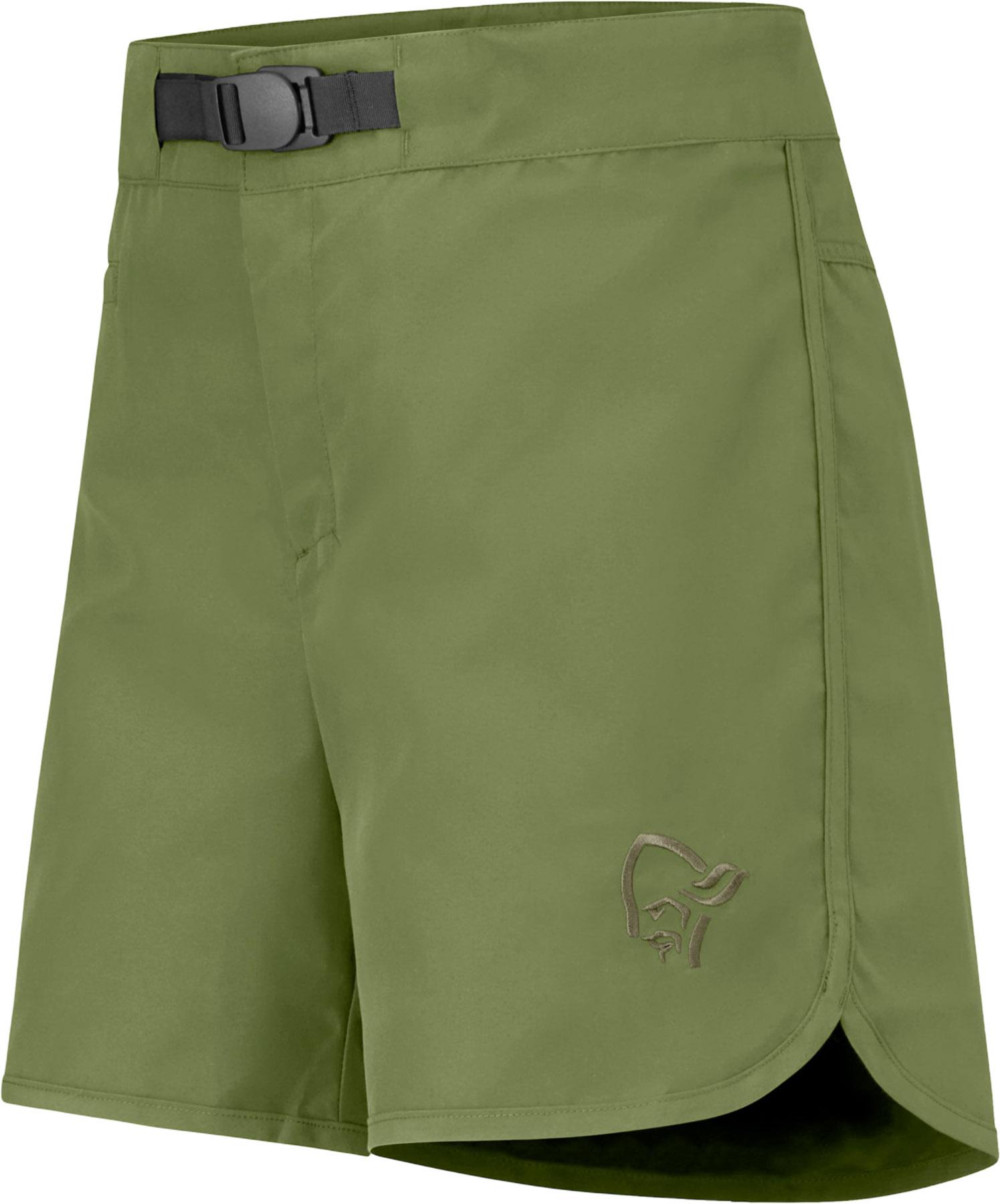 Product gallery image number 5 for product Femund Silent Grid Shorts - Women's