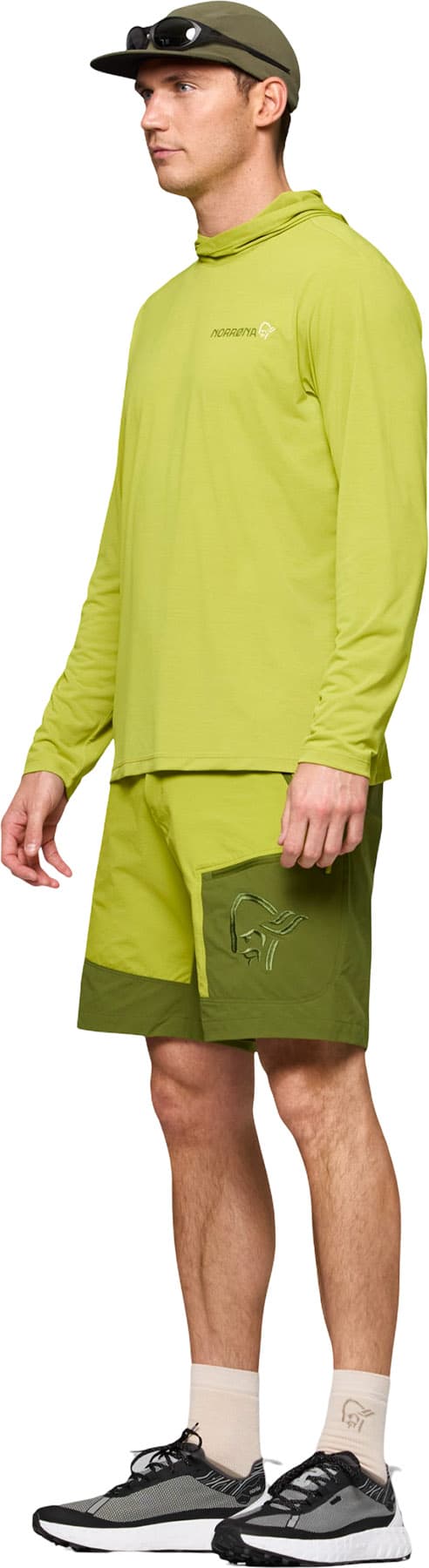 Product gallery image number 8 for product Femund Tech Hoodie - Men's