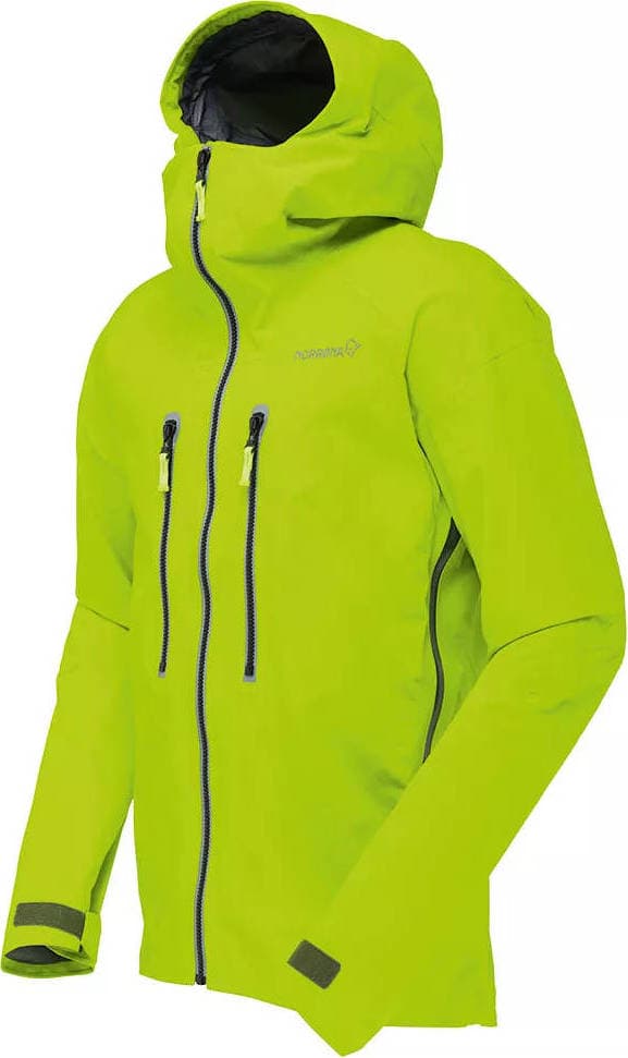 Product gallery image number 3 for product Trollveggen Gore-Tex Pro Jacket - Men's