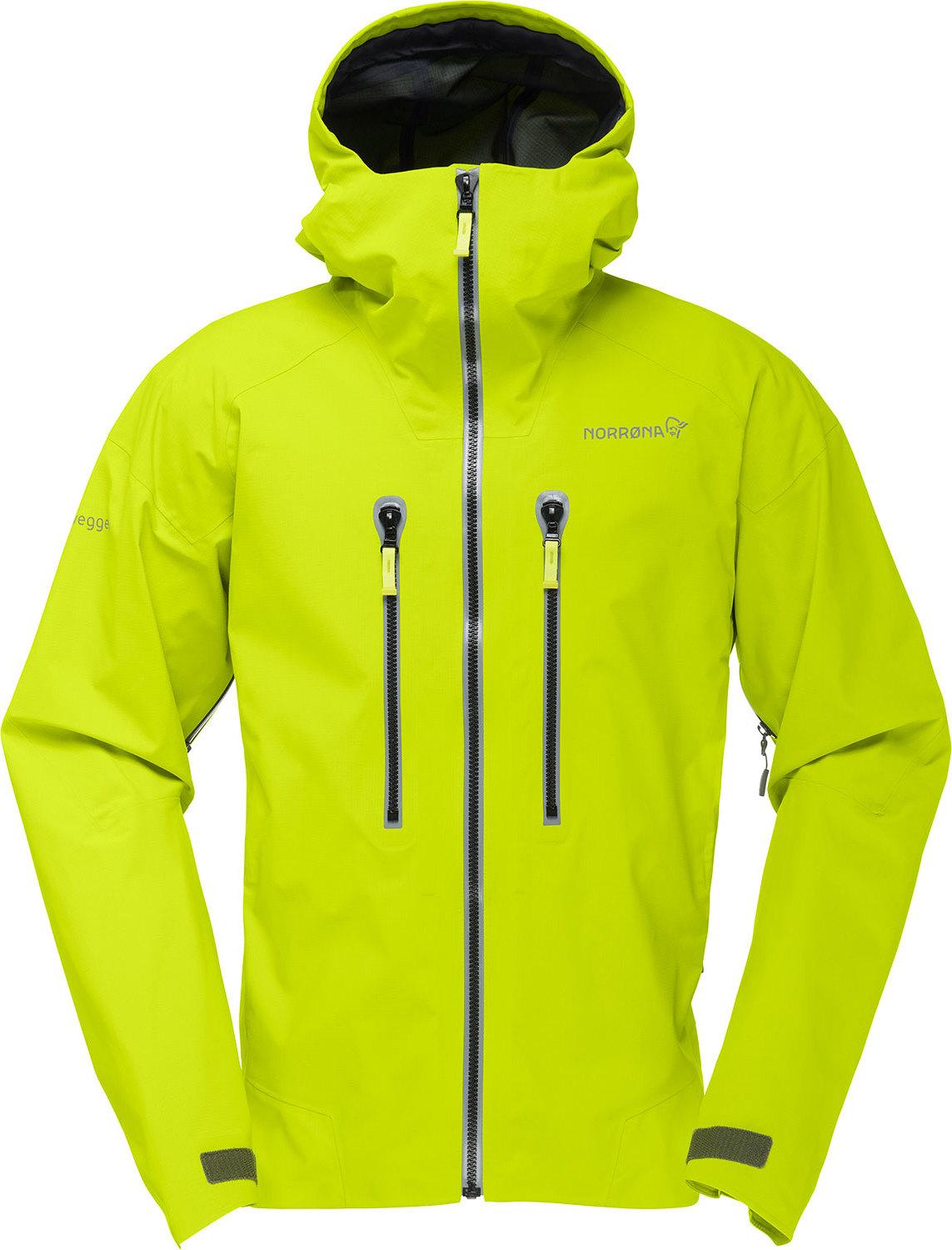 Product gallery image number 1 for product Trollveggen Gore-Tex Pro Jacket - Men's