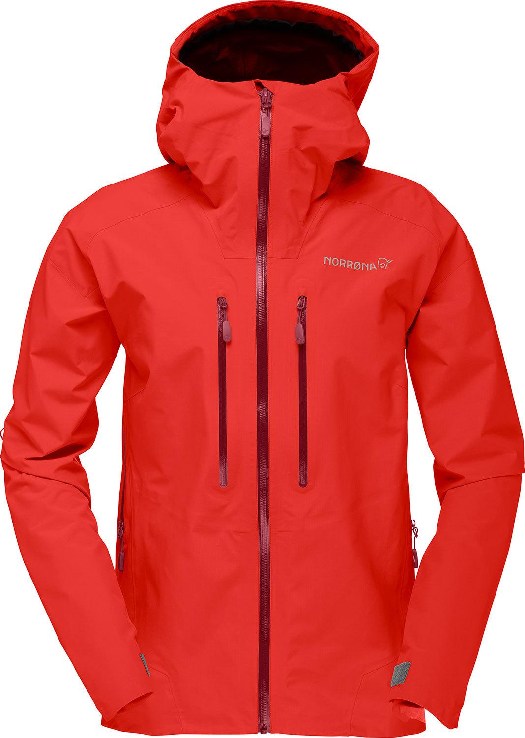 Product gallery image number 1 for product Trollveggen Gore-Tex Light Pro Jacket - Women's
