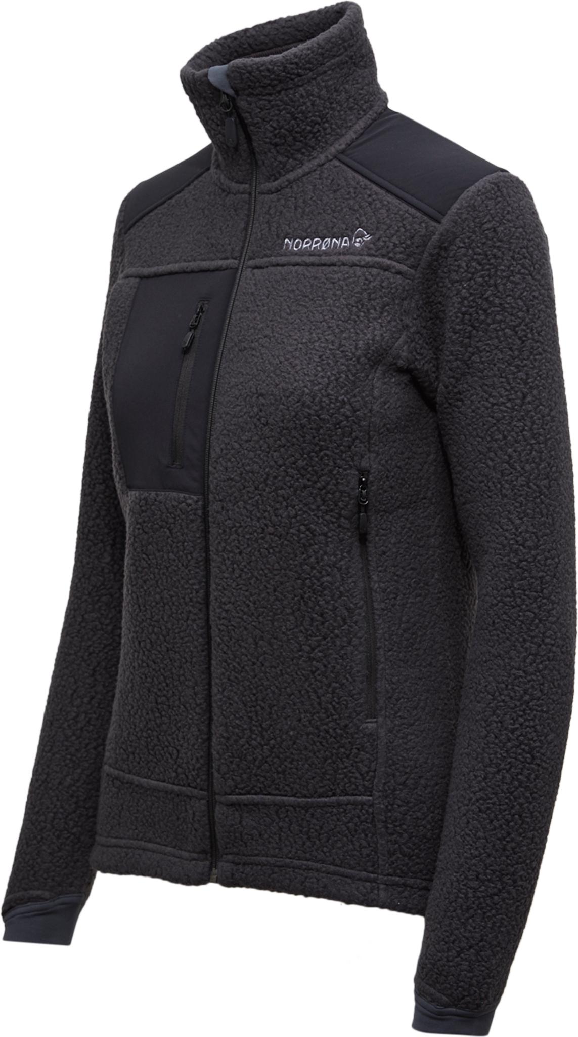 Product gallery image number 4 for product Trollveggen Thermal Pro Jacket - Women's