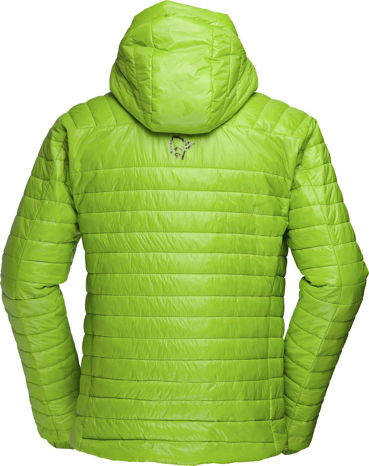 Product gallery image number 2 for product Falketind Primaloft100 Hood Jacket - Men's