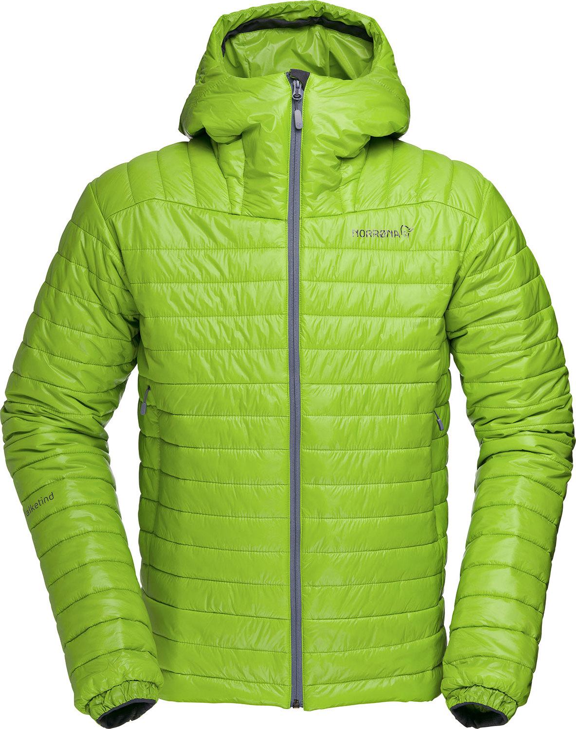 Product gallery image number 1 for product Falketind Primaloft100 Hood Jacket - Men's