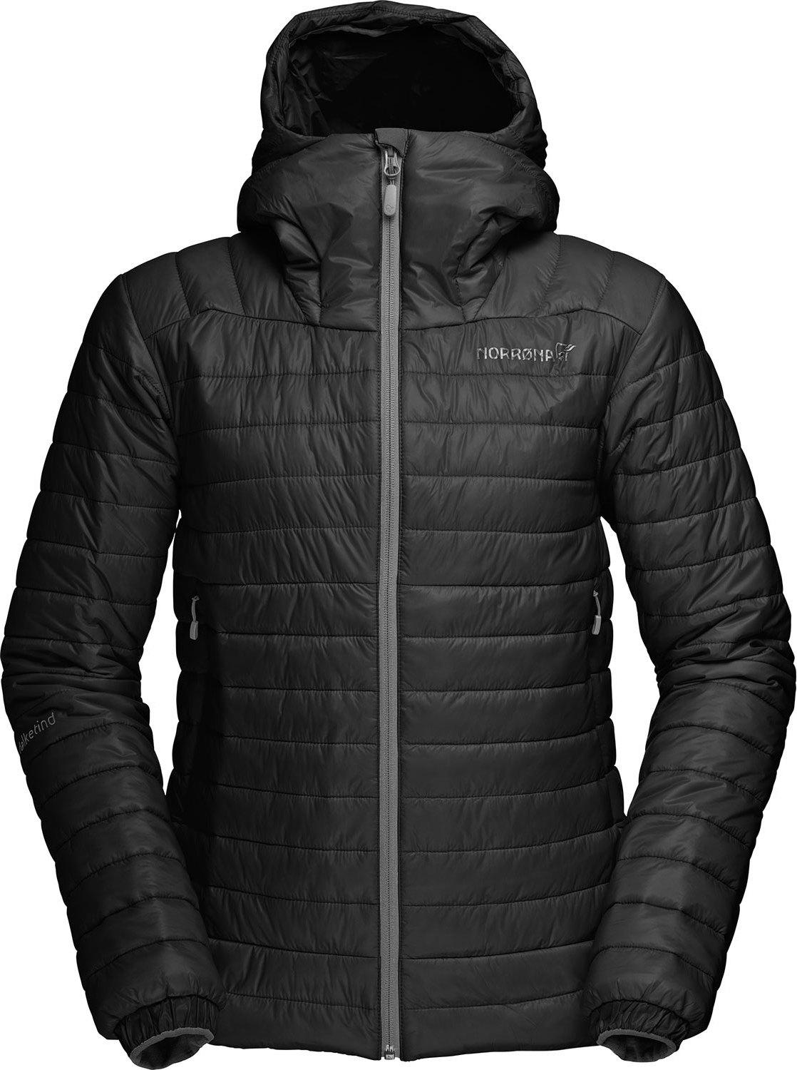 Product gallery image number 1 for product Falketind Primaloft100 Hood Jacket - Women's