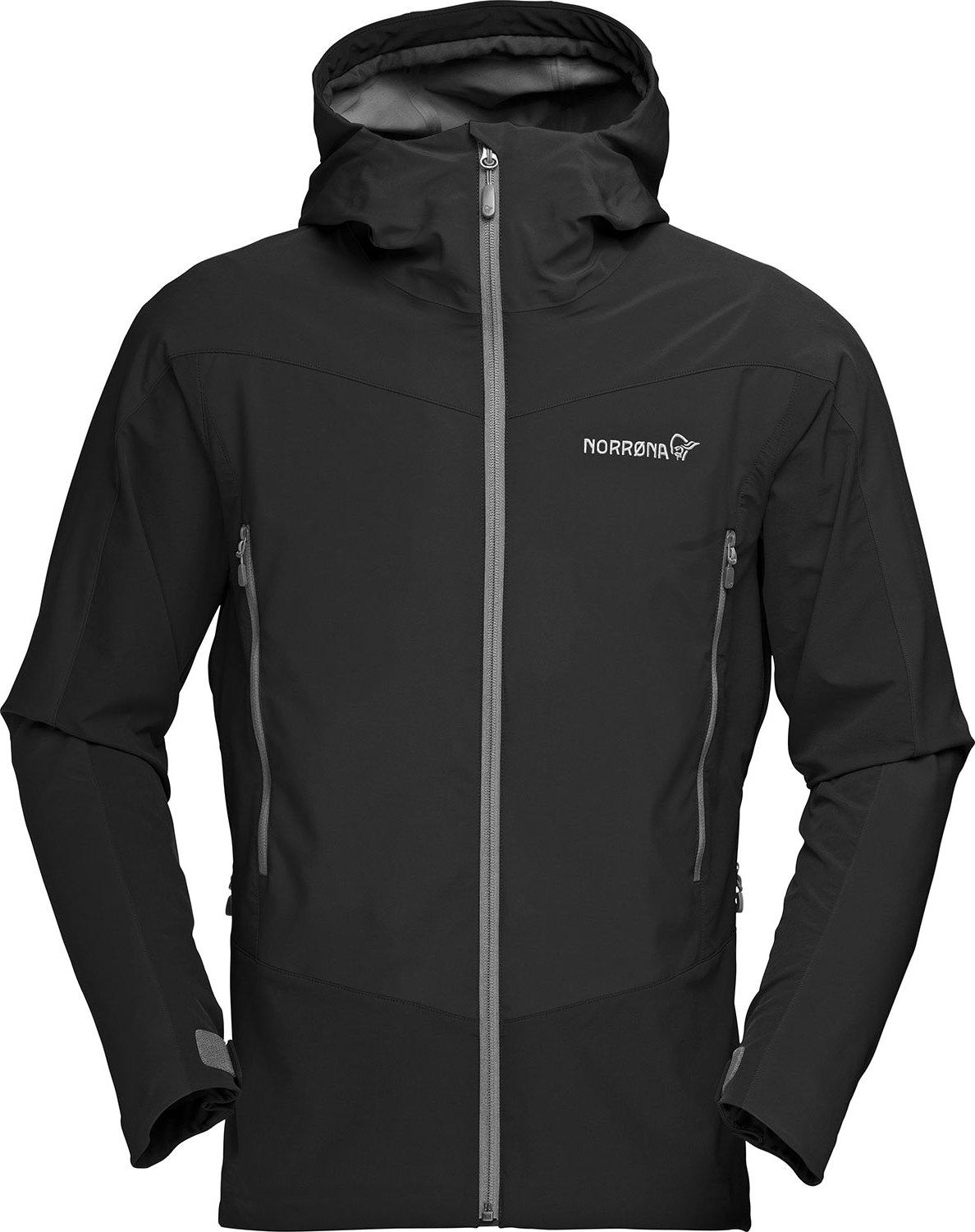Product gallery image number 1 for product Falketind Windstopper Hybrid Jacket - Men's