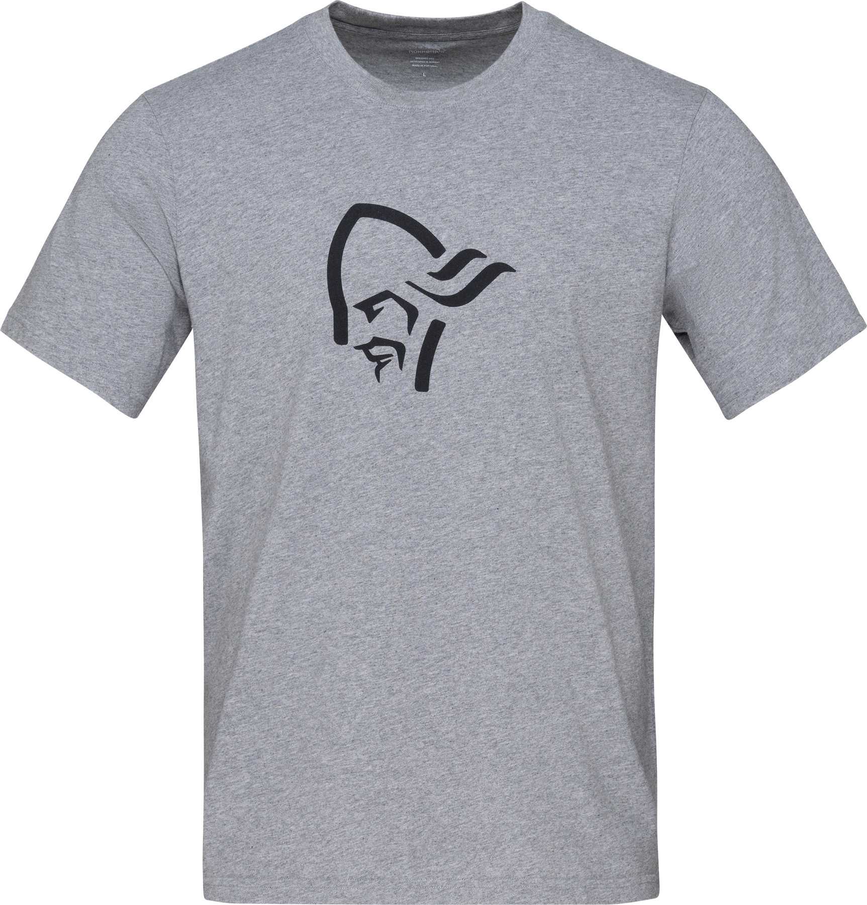 Grey Melange - Caviar