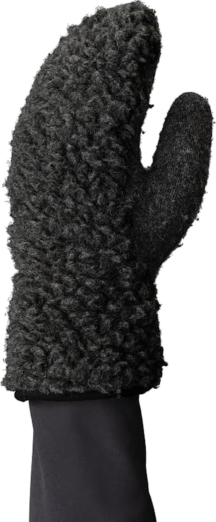 Product gallery image number 2 for product 29 Wool Pile Liner Mittens - Unisex