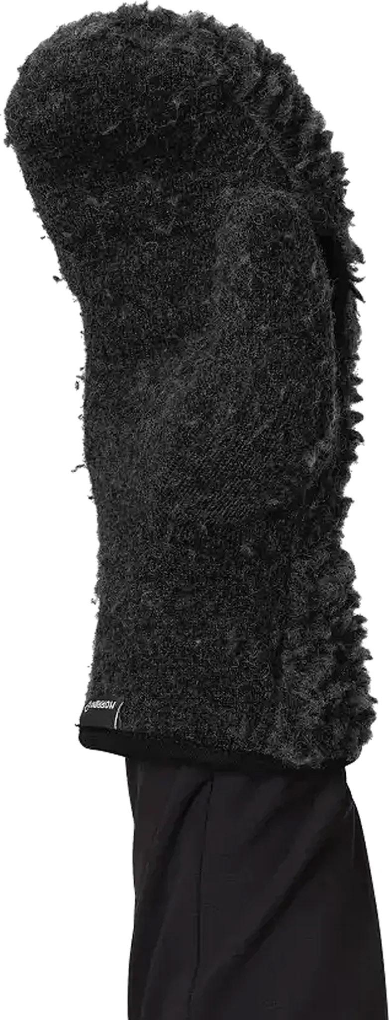 Product gallery image number 3 for product 29 Wool Pile Liner Mittens - Unisex