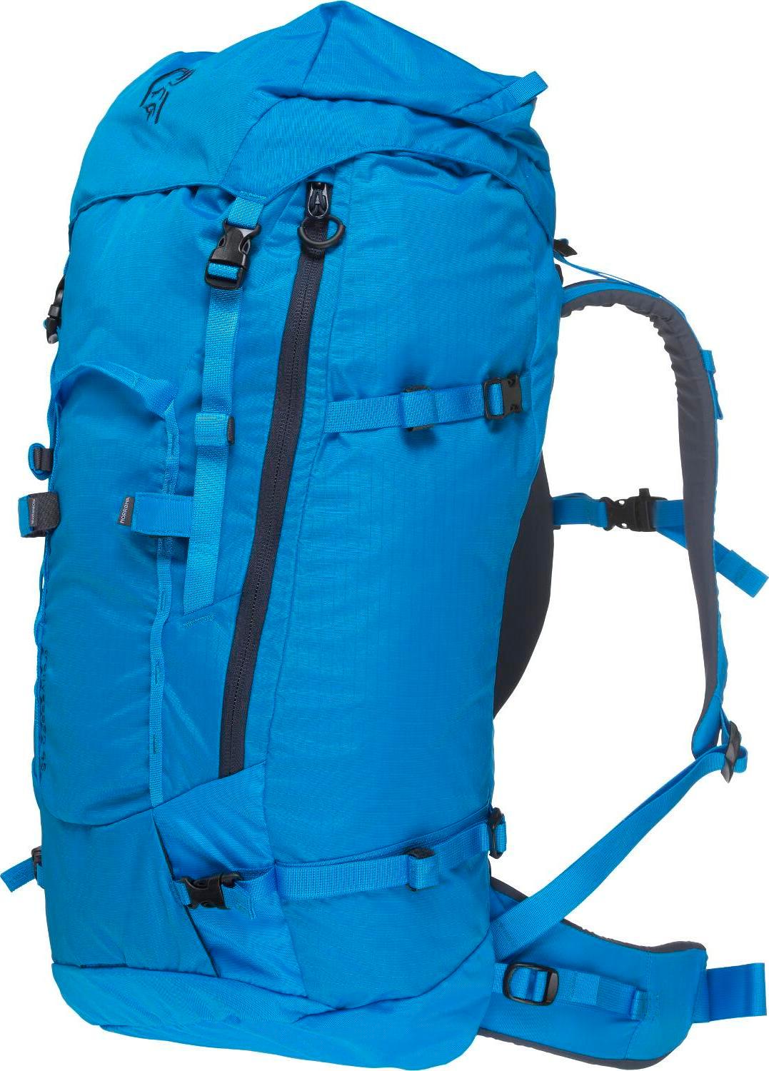 Product gallery image number 2 for product Trollveggen 45L Pack - Men's