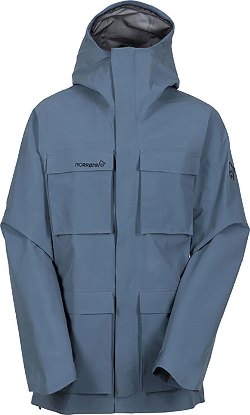 Product gallery image number 1 for product Men's Svalbard Gore-Tex Jacket