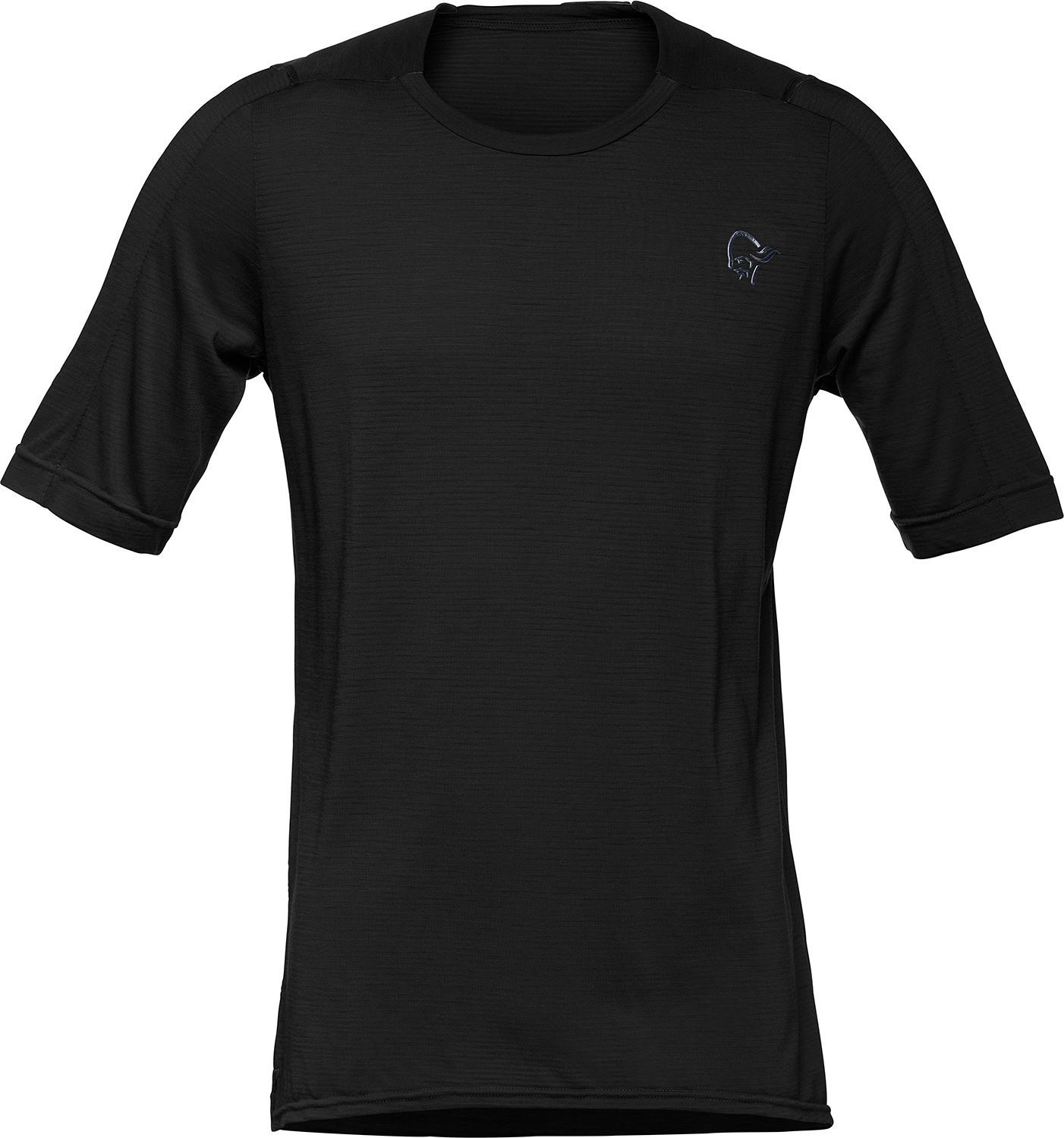 Product gallery image number 1 for product Skibotn Wool Equaliser T-Shirt - Men's