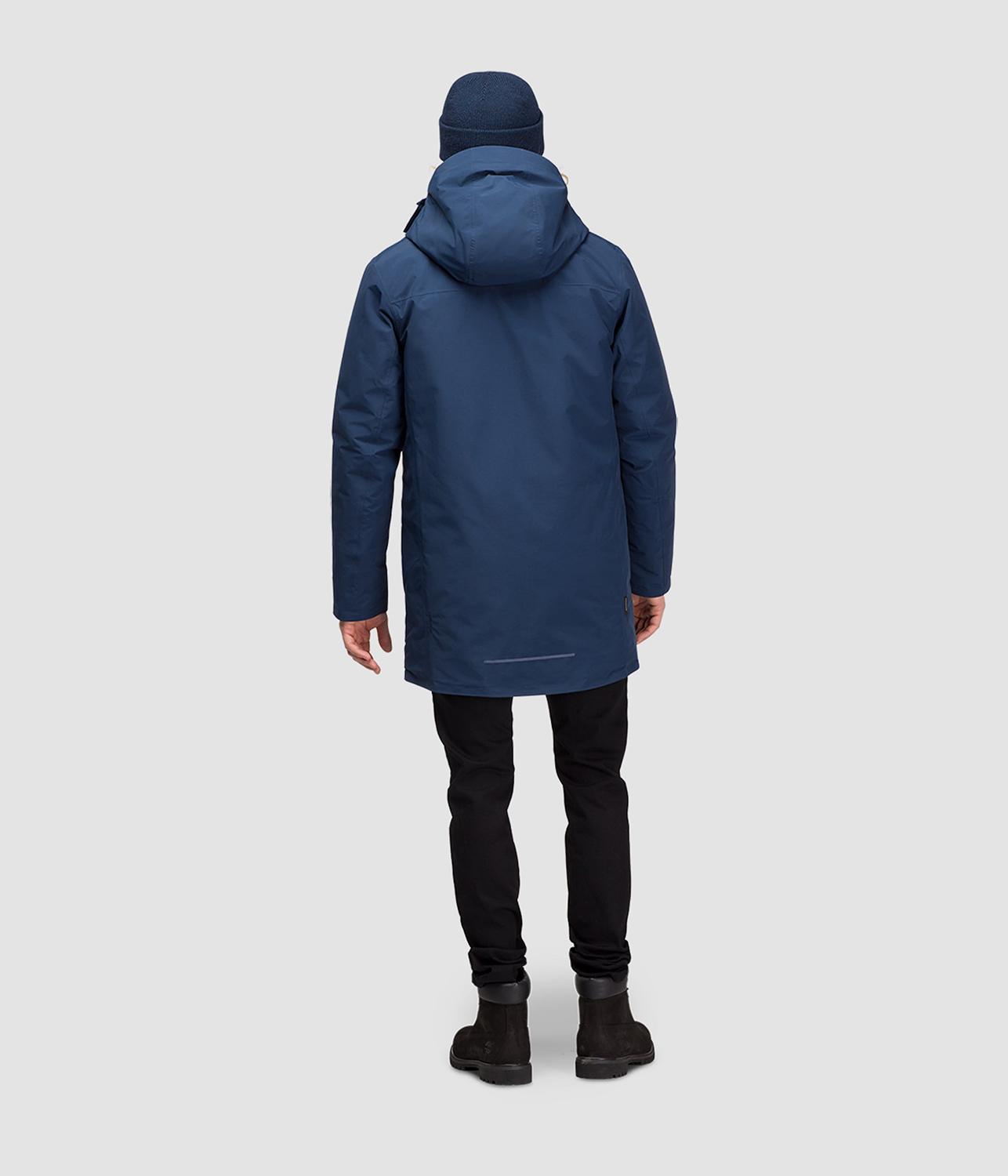 Product gallery image number 2 for product Oslo Gore-Tex Insulated Parka - Men's