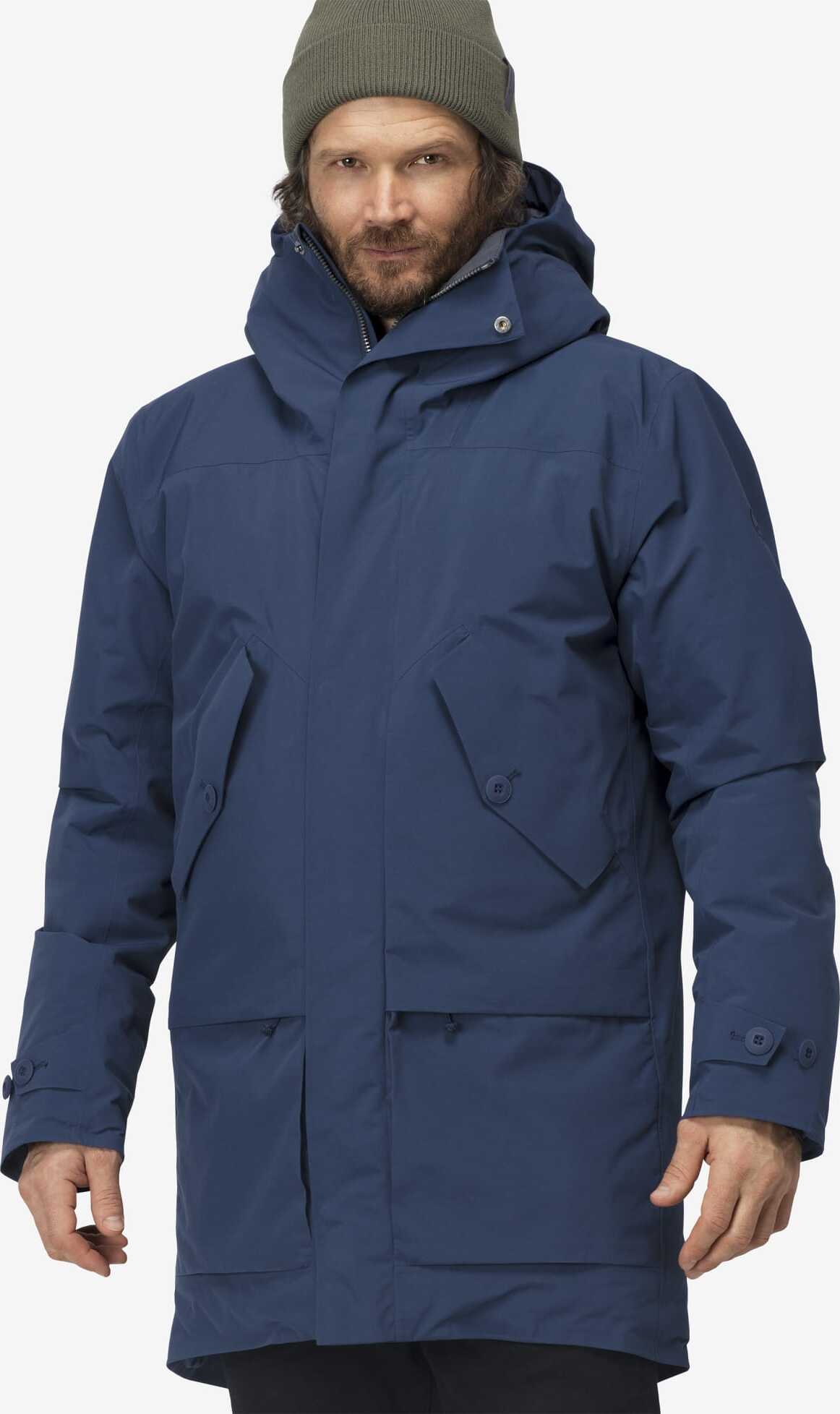 Product gallery image number 5 for product Oslo Gore-Tex Insulated Parka - Men's