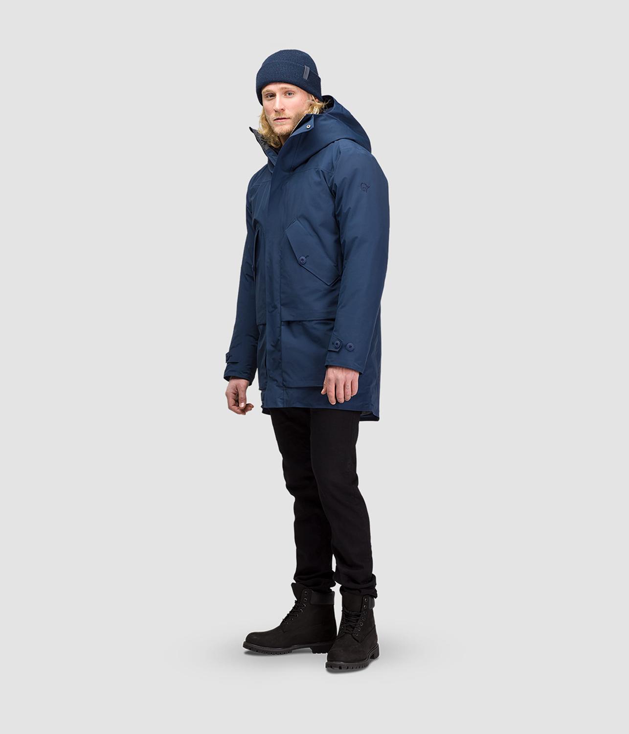 Product gallery image number 3 for product Oslo Gore-Tex Insulated Parka - Men's