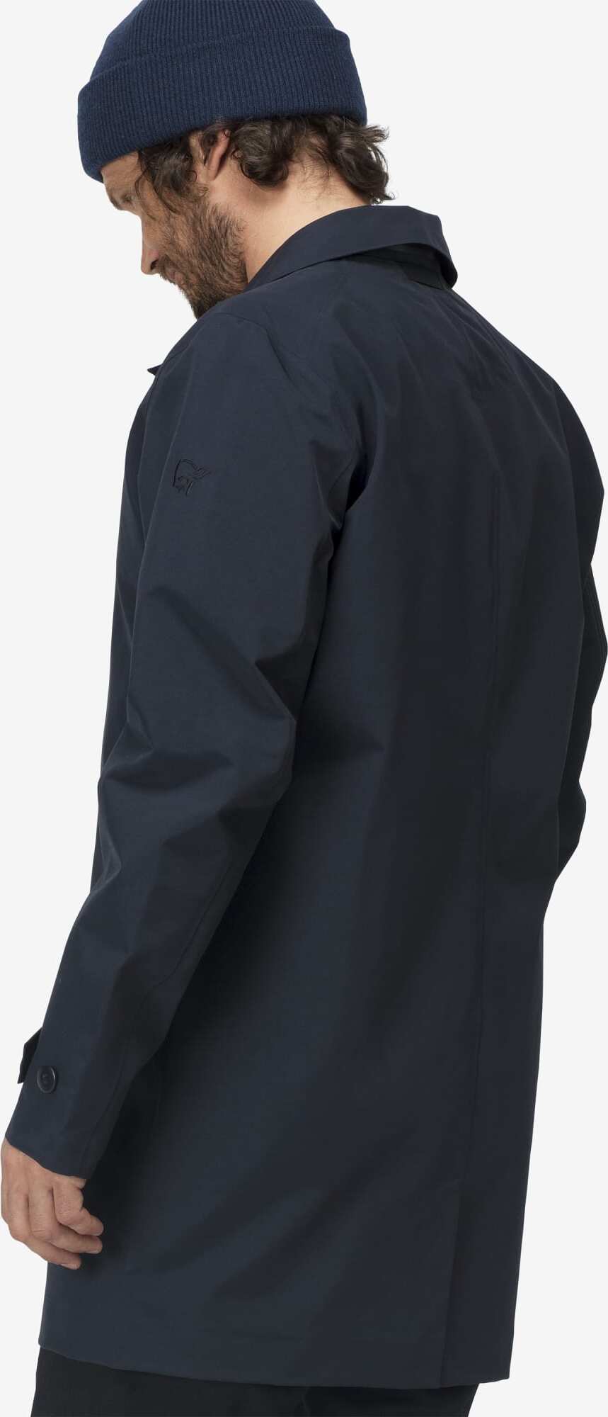 Product gallery image number 2 for product Oslo Gore-Tex Coat - Men's