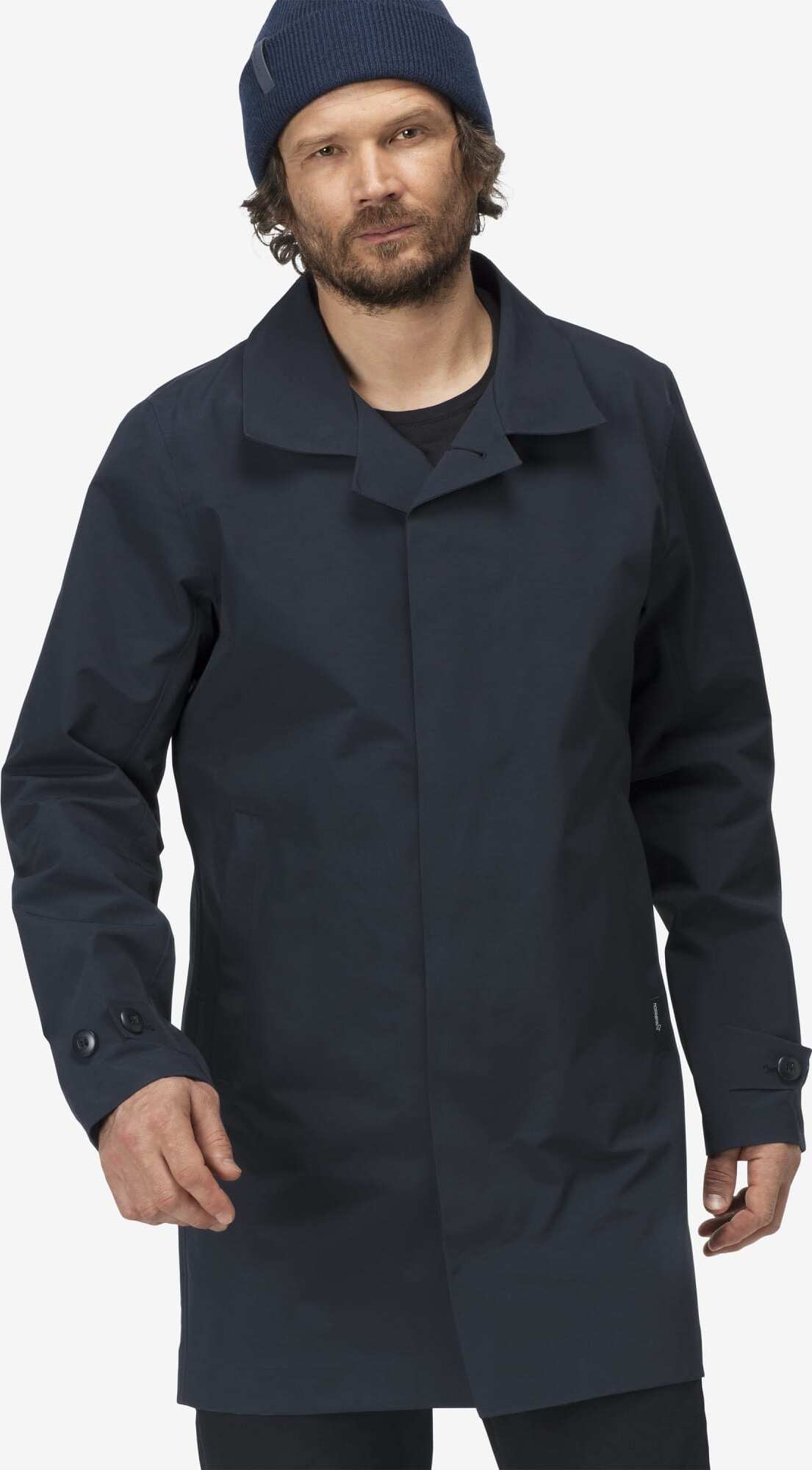 Product gallery image number 3 for product Oslo Gore-Tex Coat - Men's