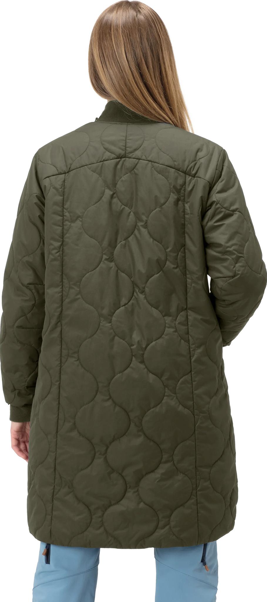 Product gallery image number 2 for product Oslo Thermo100 Coat - Women's