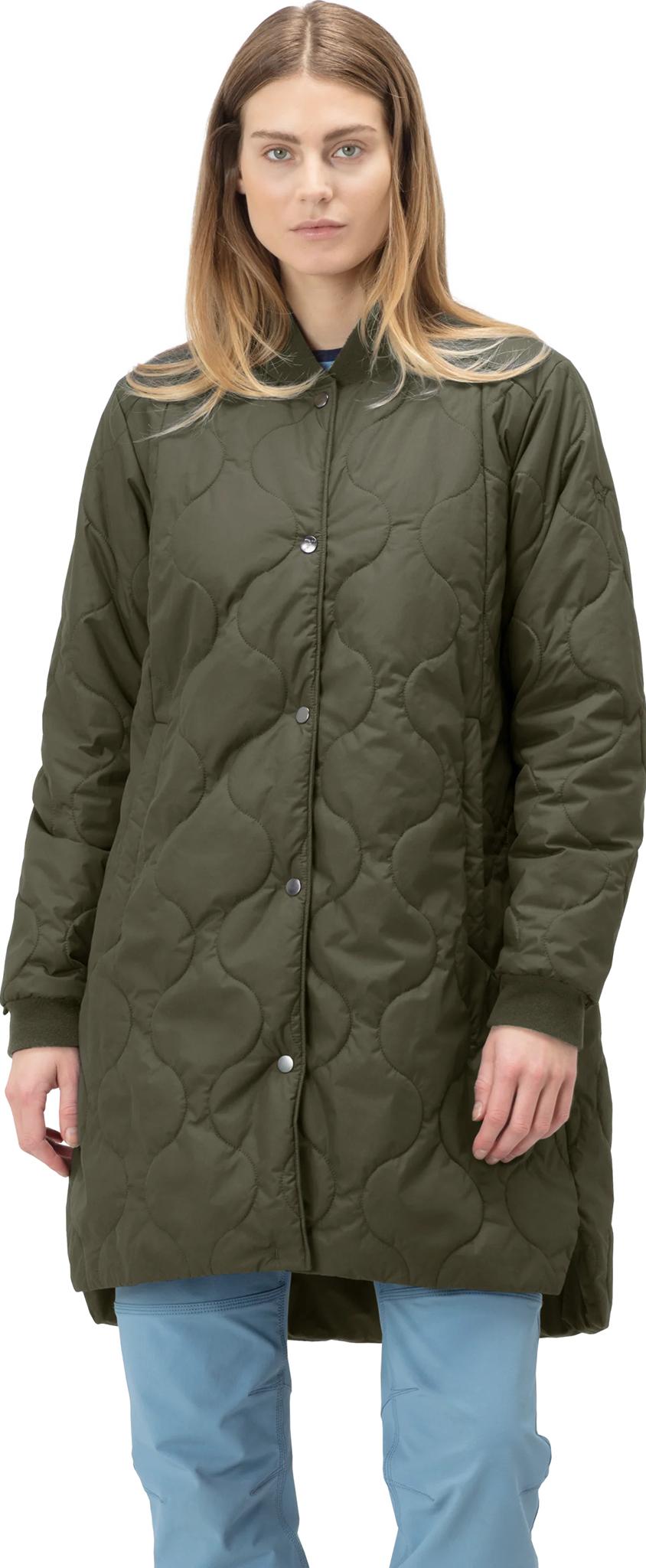 Product gallery image number 3 for product Oslo Thermo100 Coat - Women's