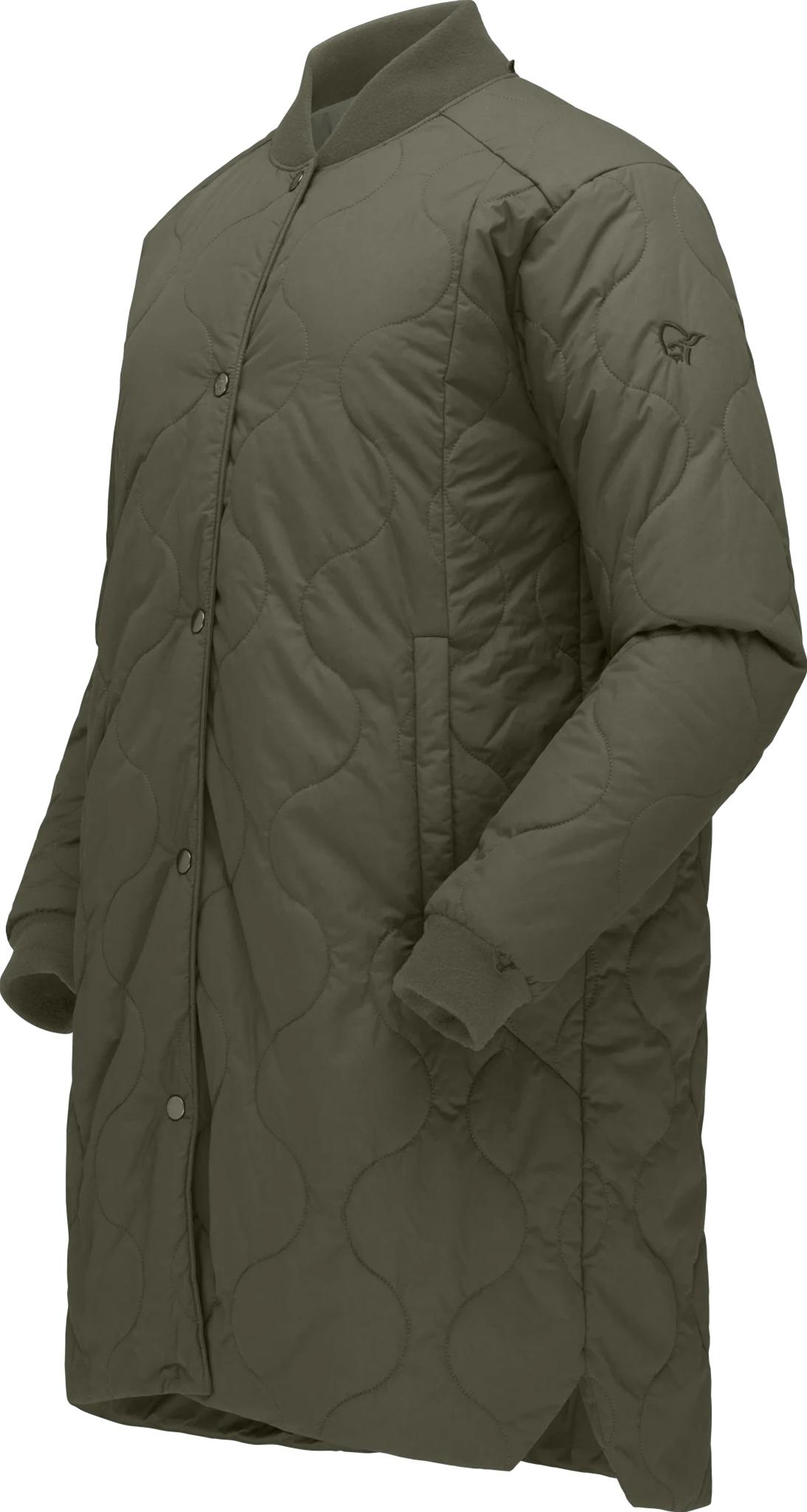 Product gallery image number 4 for product Oslo Thermo100 Coat - Women's