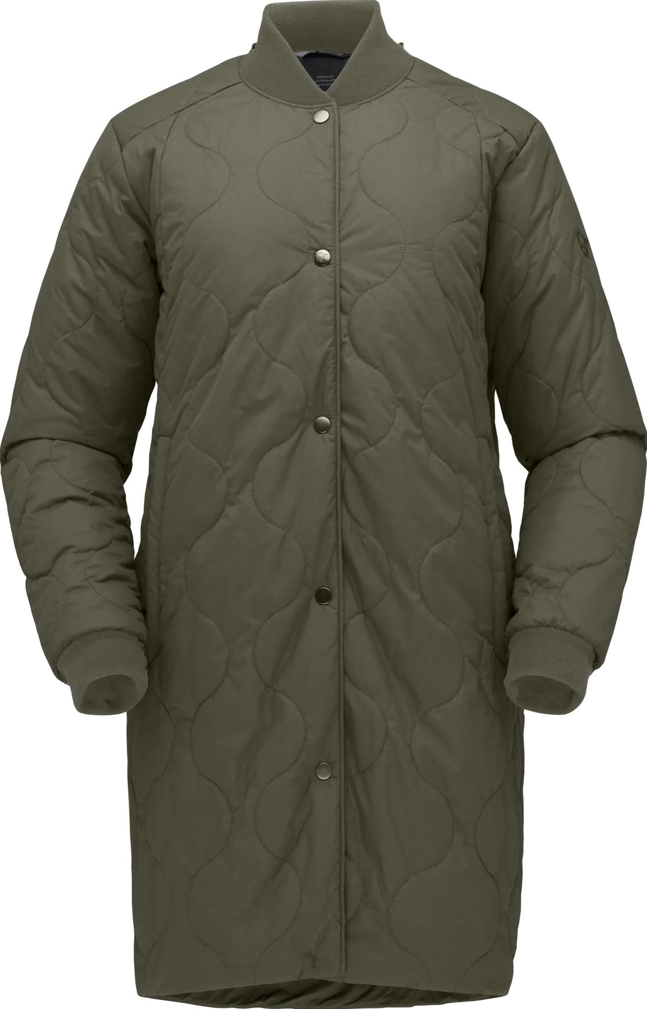 Product gallery image number 1 for product Oslo Thermo100 Coat - Women's