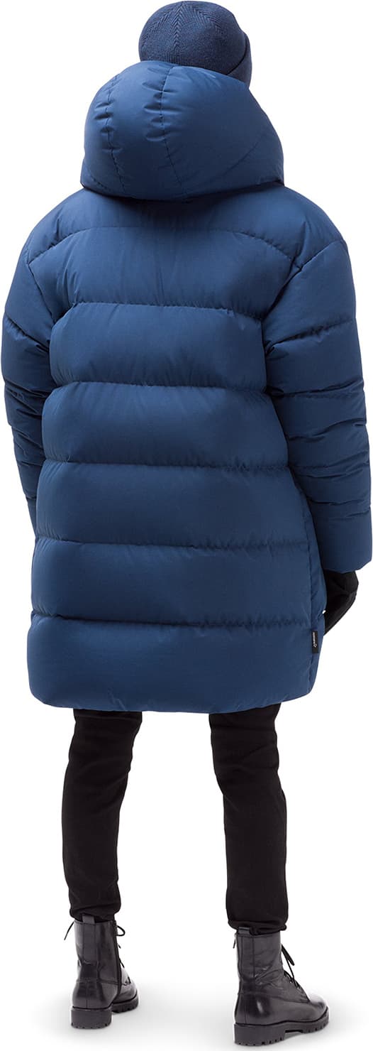 Product gallery image number 2 for product Oslo Duvet Jacket - Women's
