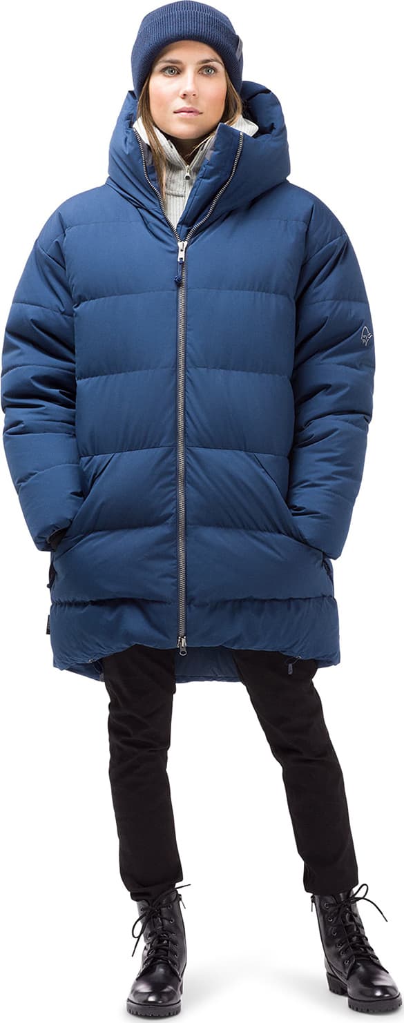 Product gallery image number 3 for product Oslo Duvet Jacket - Women's