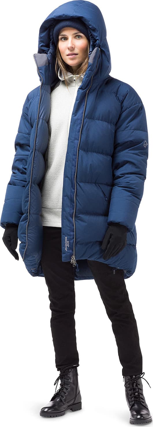 Product gallery image number 4 for product Oslo Duvet Jacket - Women's