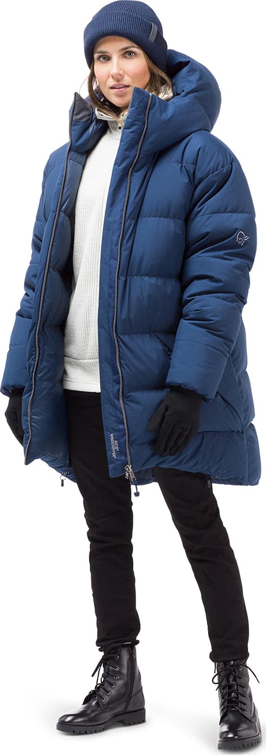 Product gallery image number 5 for product Oslo Duvet Jacket - Women's