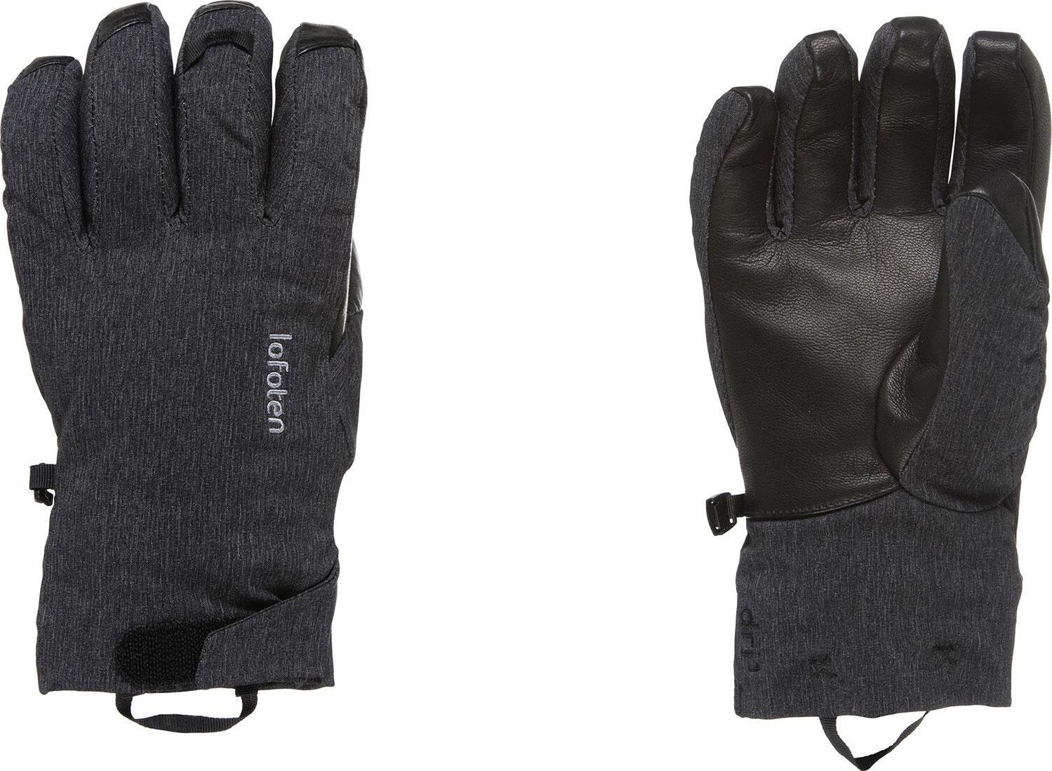 Product gallery image number 1 for product Lofoten Dri1 Primaloft170 Short Glove
