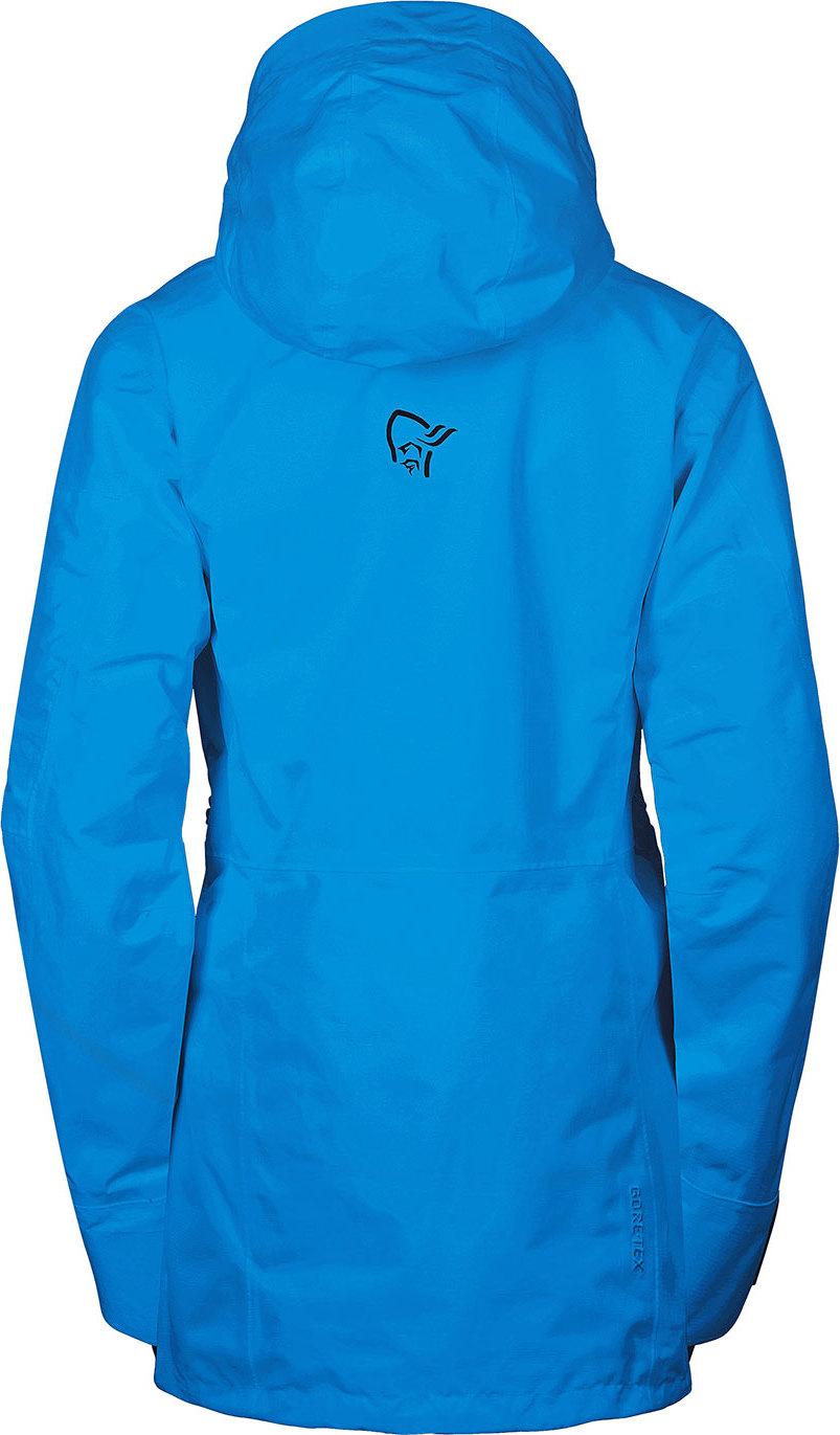 Product gallery image number 2 for product Røldal Gore-Tex Primaloft Jacket - Women's