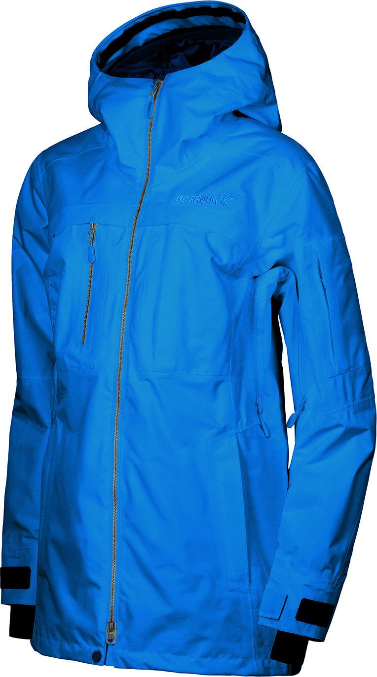 Product gallery image number 3 for product Røldal Gore-Tex Primaloft Jacket - Women's
